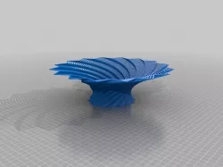 My Customized Square Vase, Cup, and Bracelet Generator