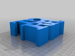 My Customized WORD Sculpture