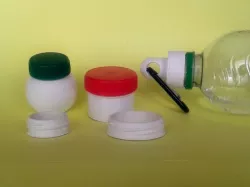 Necks and Caps