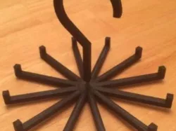 Necktie Hanger