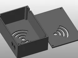 nRF DIY Box - Scaleable