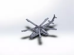 Oktober Guard Assault Helicopter (GI Joe)