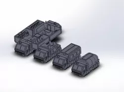 Oktober Guard U.R.S.A. Command HQ (GI Joe)