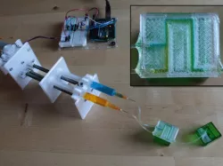 OMIS: the Open Millifluidic Inquiry System