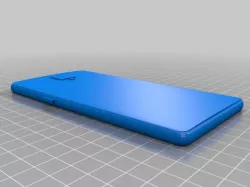OP3 Smooth - OnePlus 3 Blank for case creation