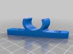 Open door retainer