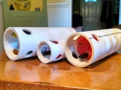 OpenCTD sensor template