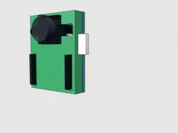 OpenMV Camera Case