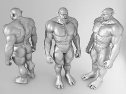 Orc Warrior