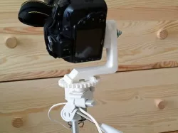 panoramic head/ Panoramakopf