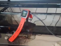 Pebble time docking stand