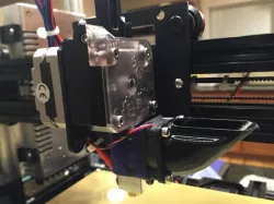 Pegasus E3D Titan Mount