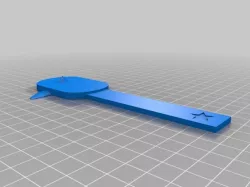 Penguin Bookmark