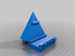 Phone phone holder