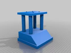 Ping Pong Trophy