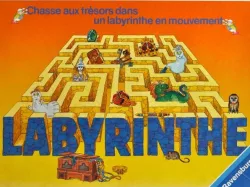 Pion pour jeu labyrinthe