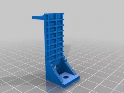 Power Supply Mounting Bracket Clip