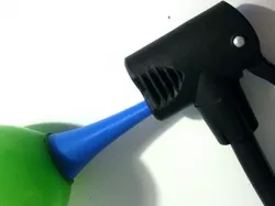 Presta adapter baloon inflator