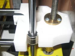 Print-rite Y-axis blocks