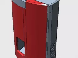 Prism Box Bottom Feeder Meccanica 18650
