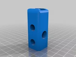 PRUSA i3 10mm smooth rod parts
