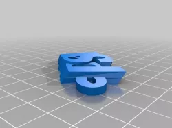 PSA keychain