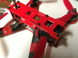 QAV 210 Clone Top Plate