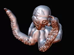 Quintessence Beast (3mm Scale)