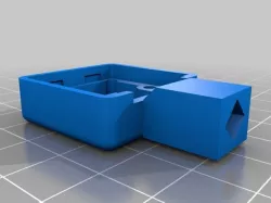 Raspberry Pi Camera Case