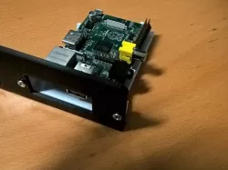 Raspberry PI - Rackmount frame