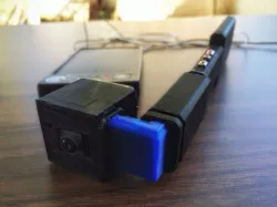 Raspberry Pi Zero Smart Glass