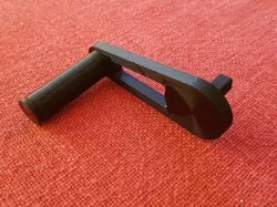Replacement Hand Crank for BBQ Fan