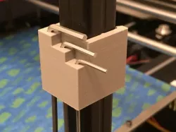 Rigidbot Tool Holder - RB1 and RB2