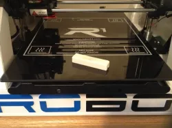 Robo 3D R1 Light Cover