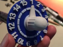 Rotary Counter