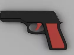 Rubber Band Gun remix