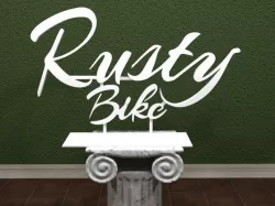 Rusty Bike Logo