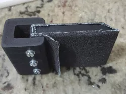 Sand paper handler