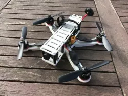 Sayha - X FPV Quadcopter 4" 5" 6"