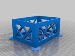 Scratch Paper Box
