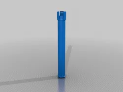 Scroll Case Long