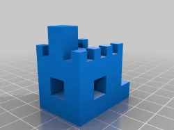 SculptrVR Test Shape