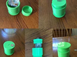 Secret Stash Box