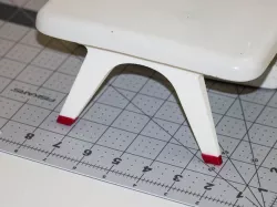 Sewing Machine Legs for 1975 Brother Pacesetter