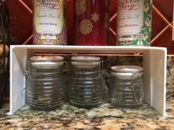Shelf of many purposes