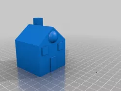 simple house