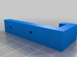 Simple wall hook(s)