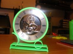 skeleton clock plans 3D Models | Page 1 | STLFinder
