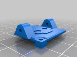 Skull and Drones FPV mount Sony HS1177