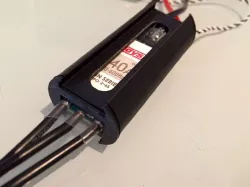 Sky Hero Spyder Single ESC Arm Tray